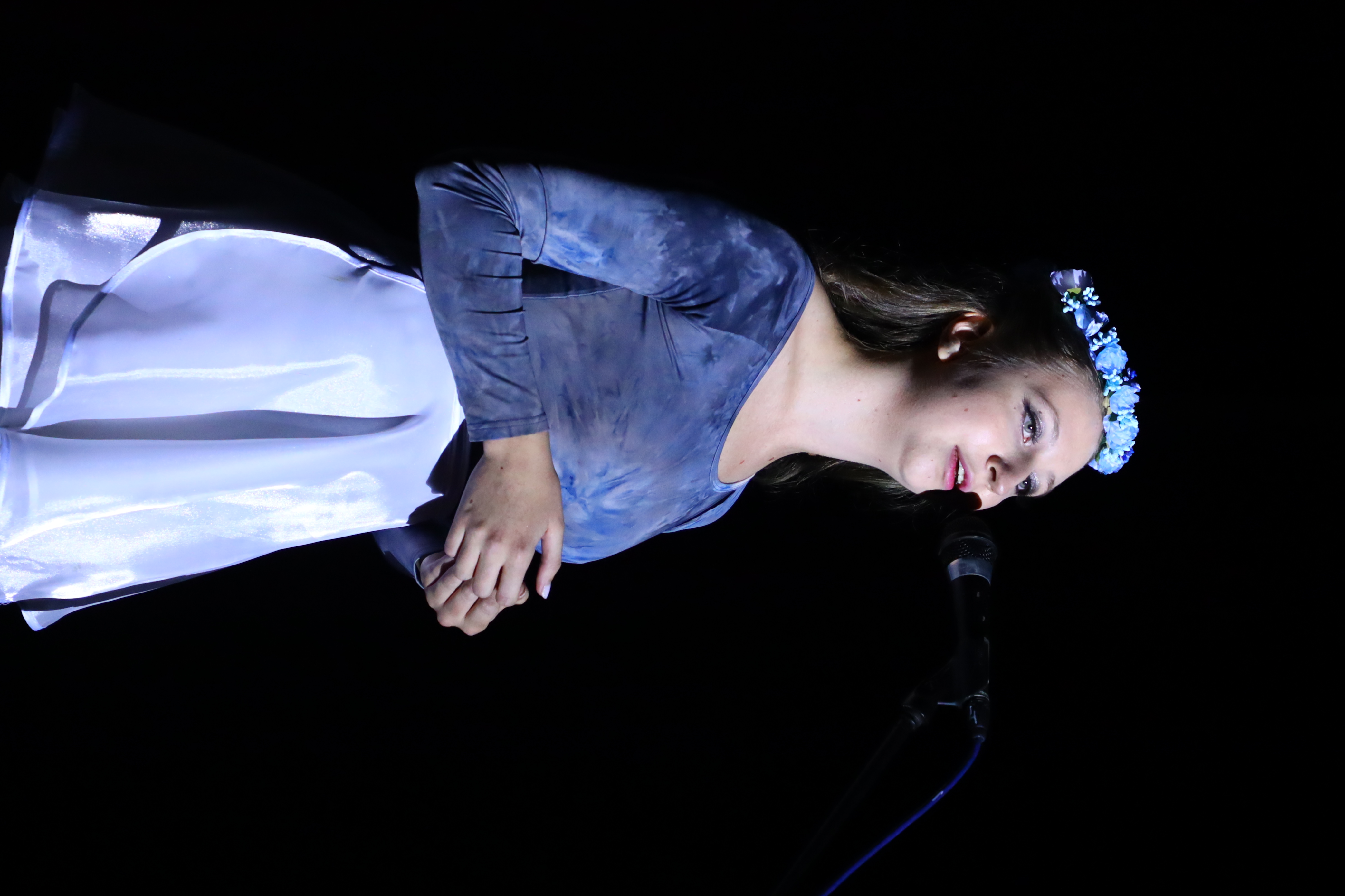 Муза танцю (Роксолана Виклюк)